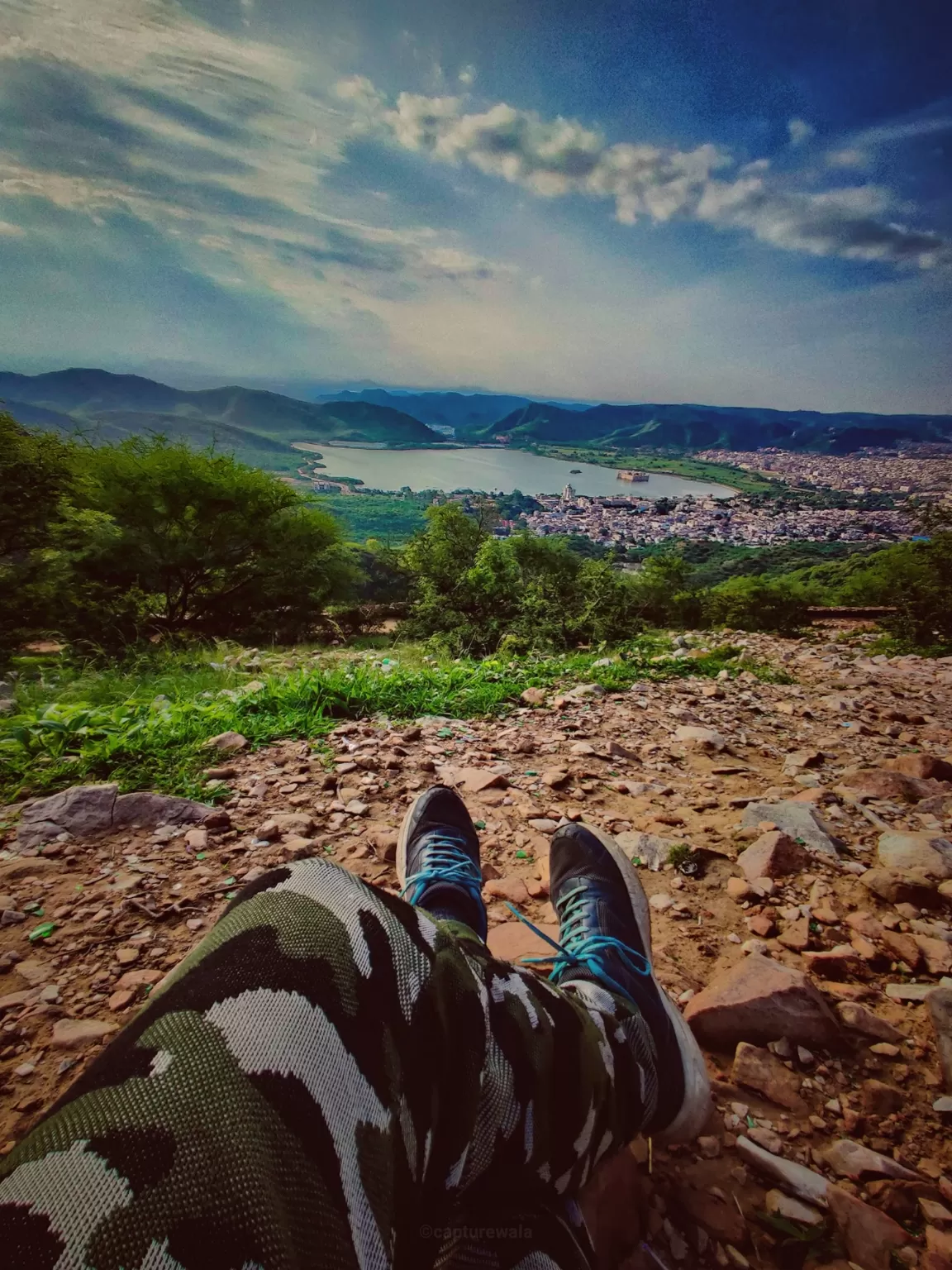 Photo of Nahargarh Fort By Shubham 