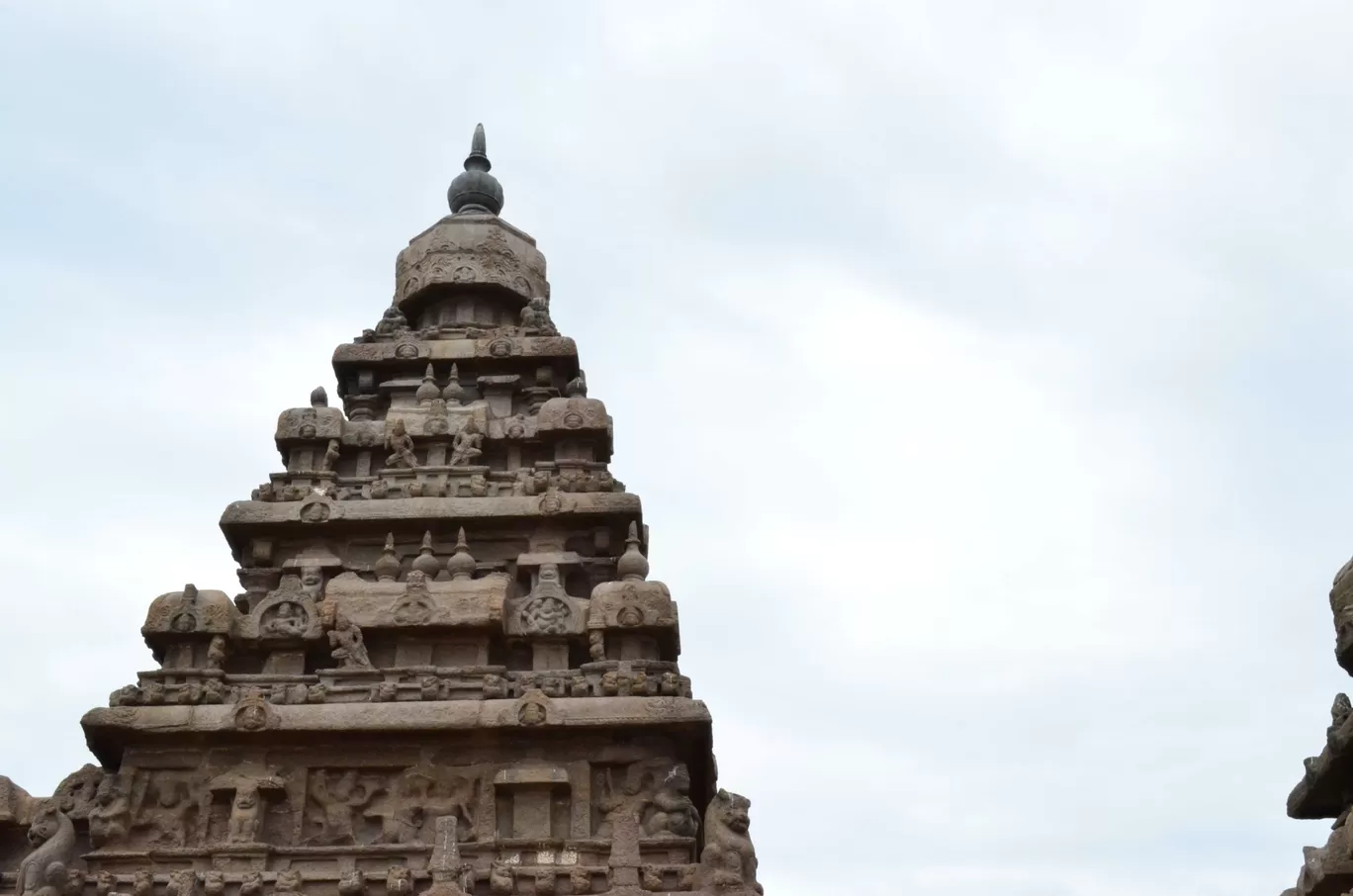 Photo of Mahabalipuram Beach By Sreya Dutta