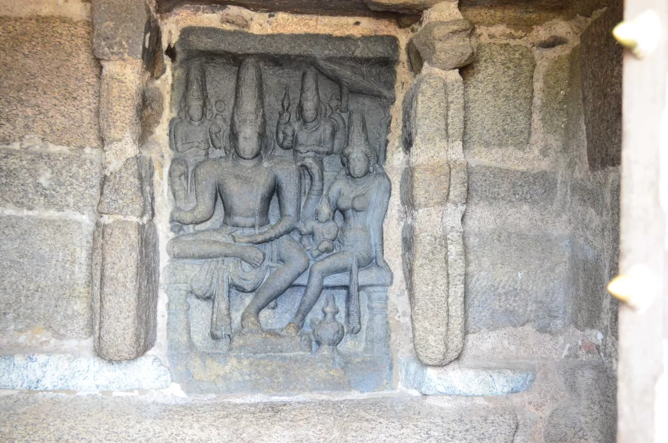 Photo of Mahabalipuram Beach By Sreya Dutta