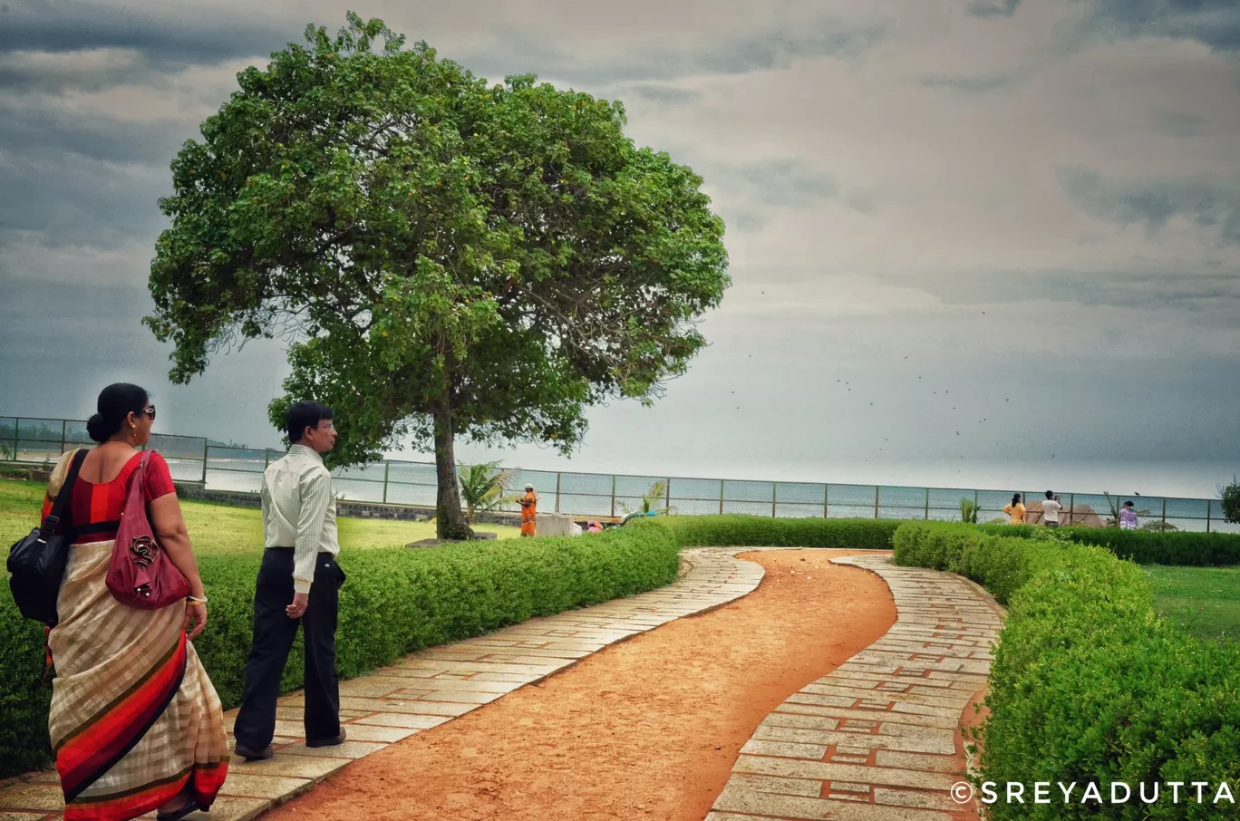 Photo of Mahabalipuram Beach By Sreya Dutta