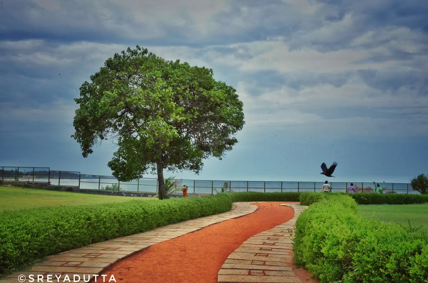 Photo of Mahabalipuram Beach By Sreya Dutta