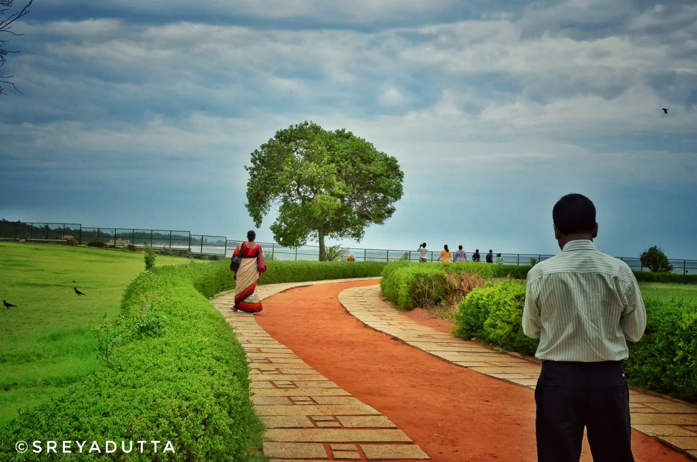 Photo of Mahabalipuram Beach By Sreya Dutta