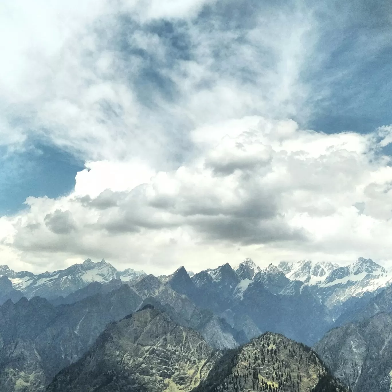 Photo of Himalayas By Falak Shah
