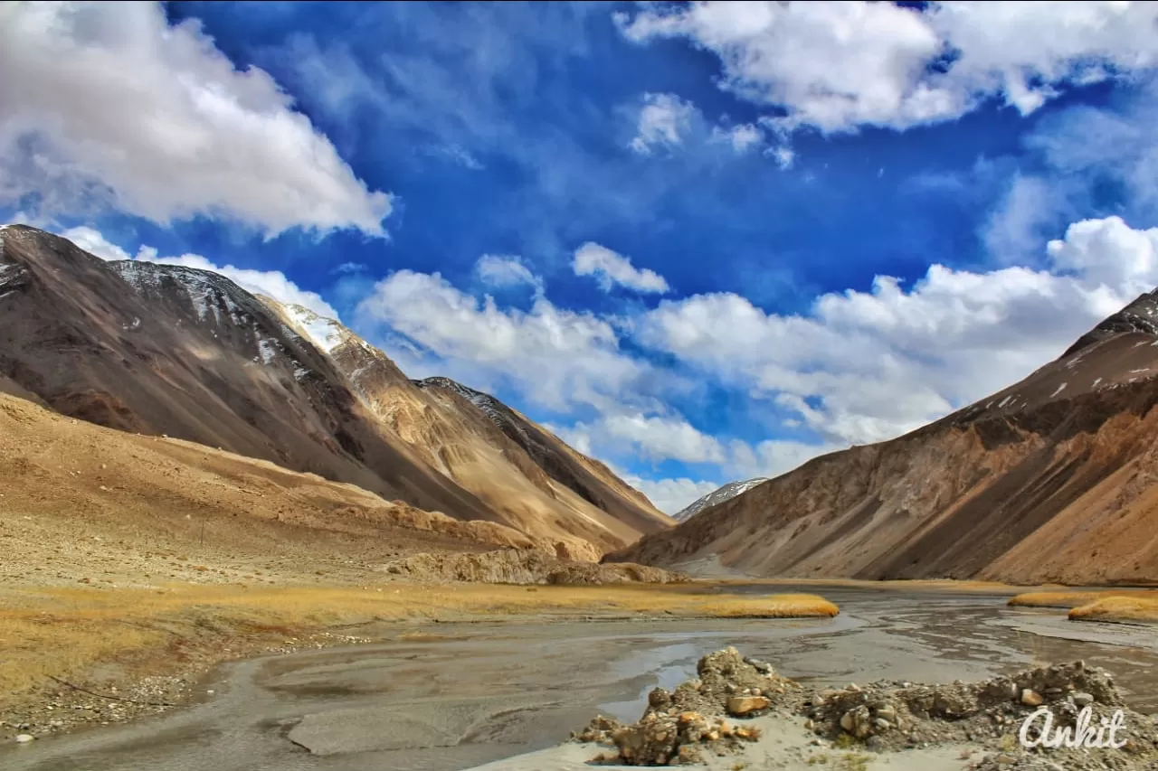 Photo of Ladakh By Ankit Shah
