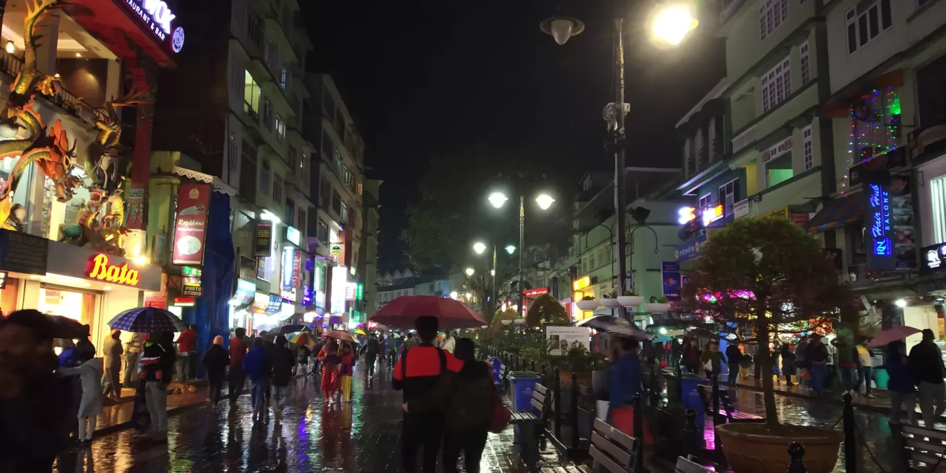 Photo of Gangtok By snehadip ghosh