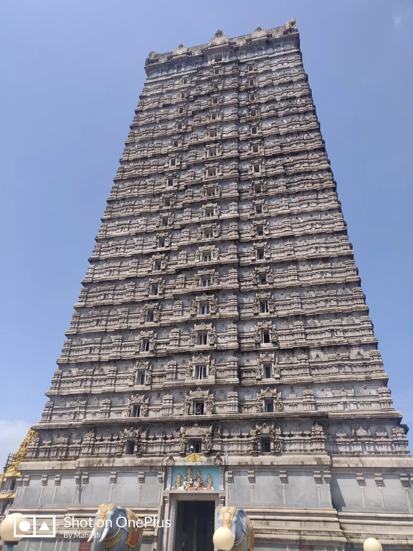 Photo of Murudeshwar Temple By Mahesh 