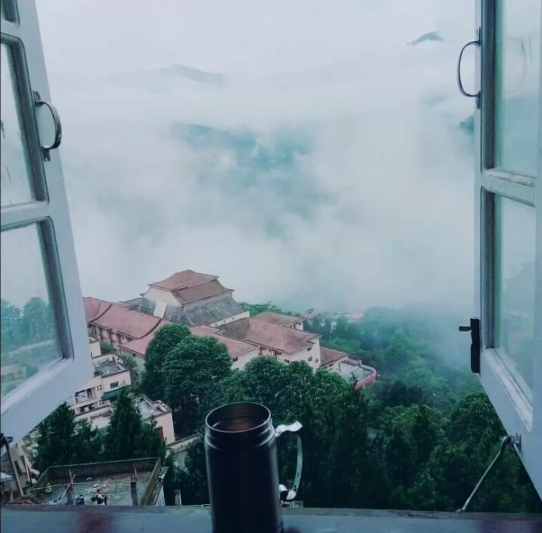 Photo of Gangtok By Ajit shaw