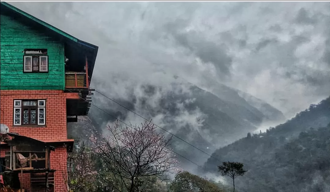 Photo of Gangtok By Ajit shaw
