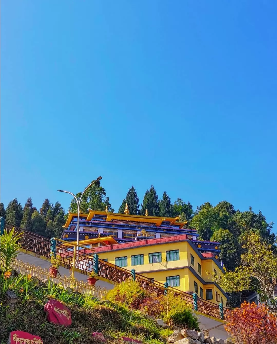 Photo of Gangtok By Ajit shaw