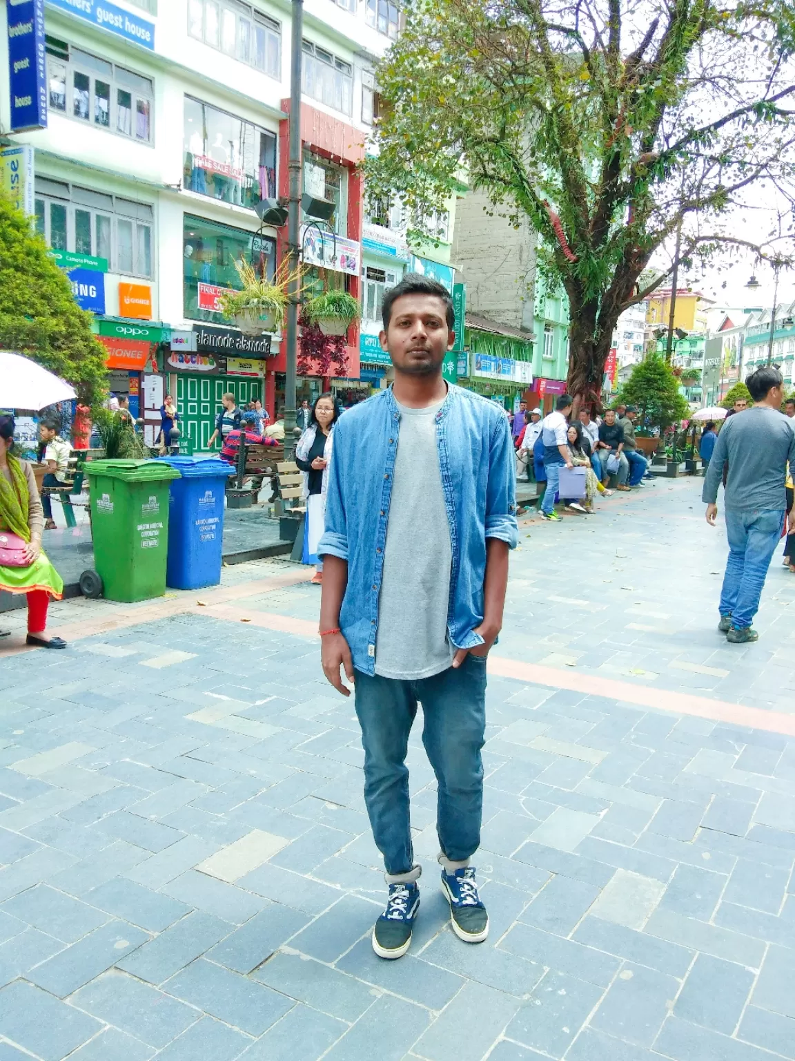 Photo of Gangtok By Ajit shaw