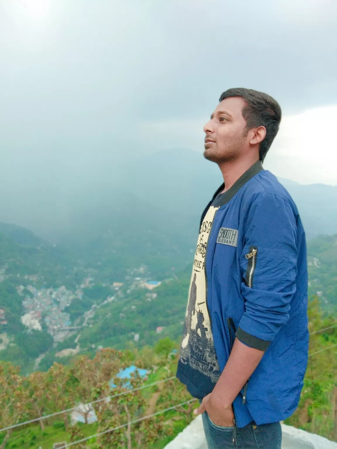 Photo of Gangtok By Ajit shaw