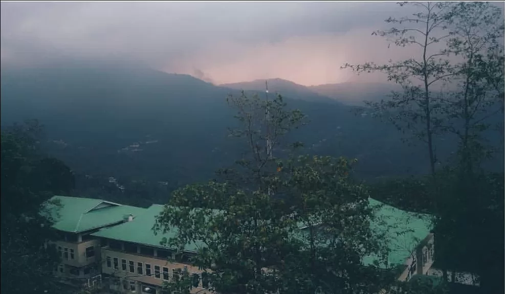 Photo of Gangtok By Ajit shaw