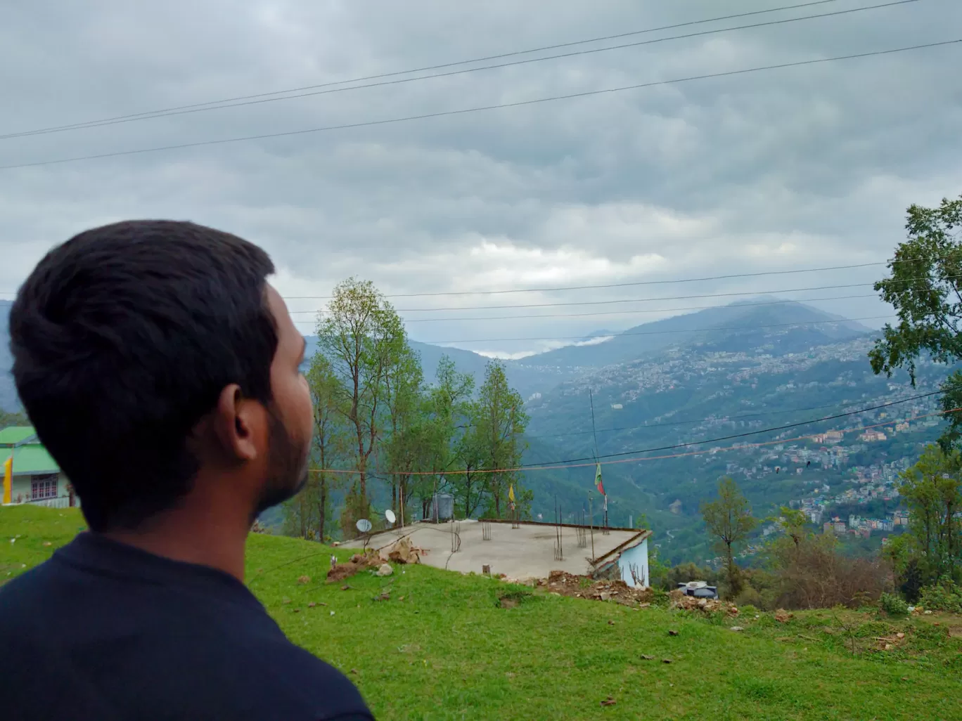 Photo of Gangtok By Ajit shaw