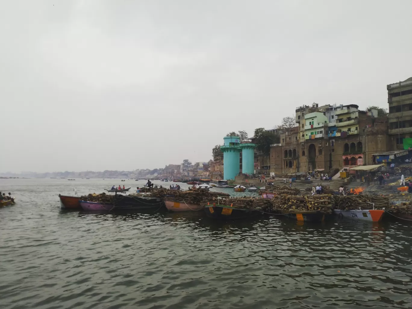 Photo of Varanasi By Naveen Kumar