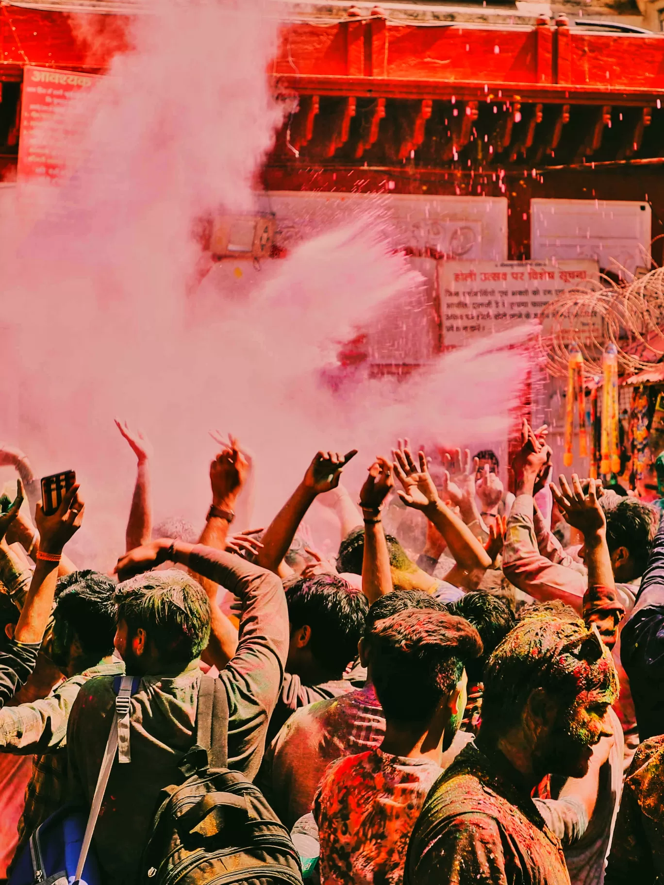 Photo of Vrindavan By Musafirguy (Nomesh khatter)