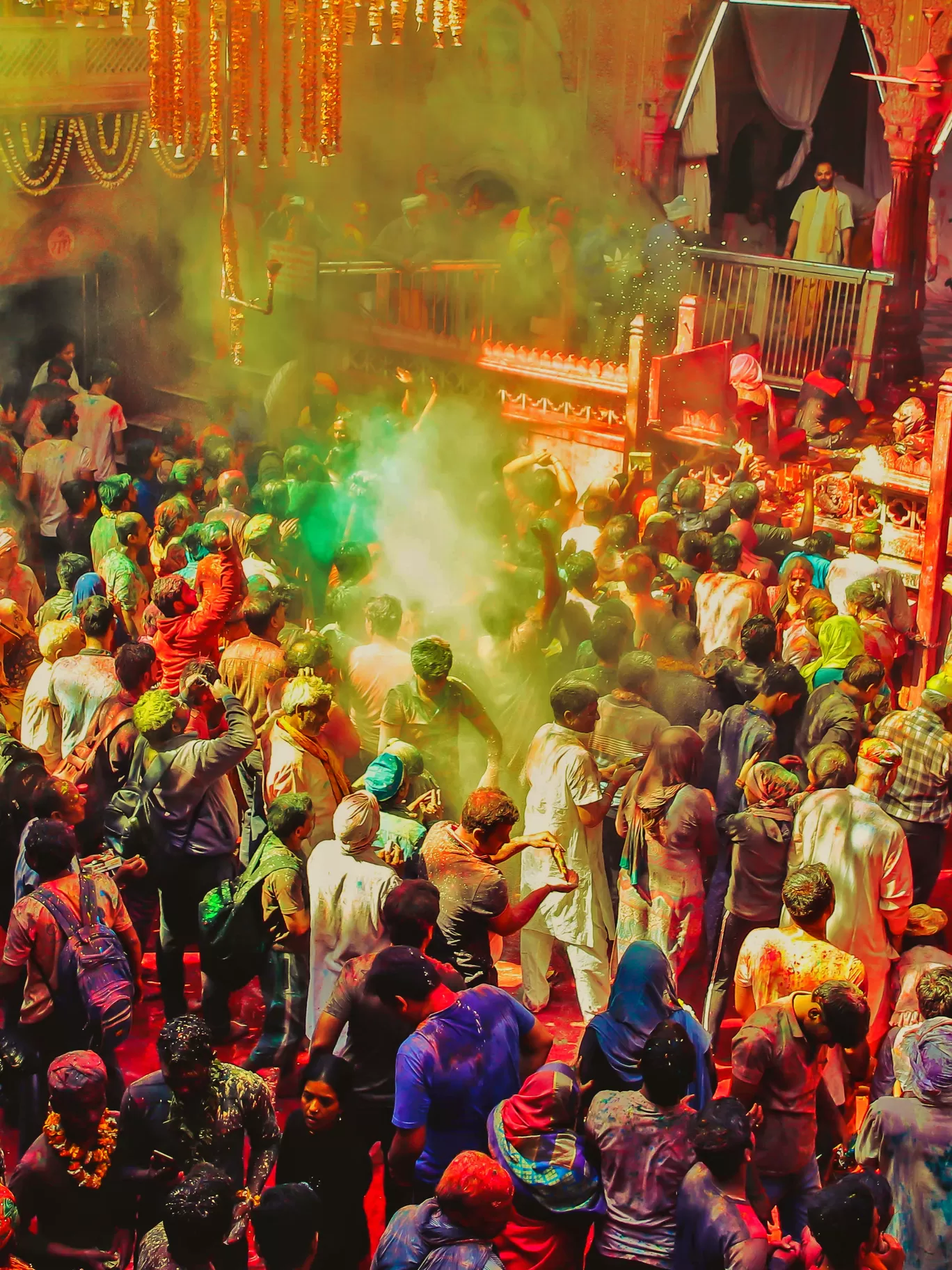 Photo of Vrindavan By Musafirguy (Nomesh khatter)