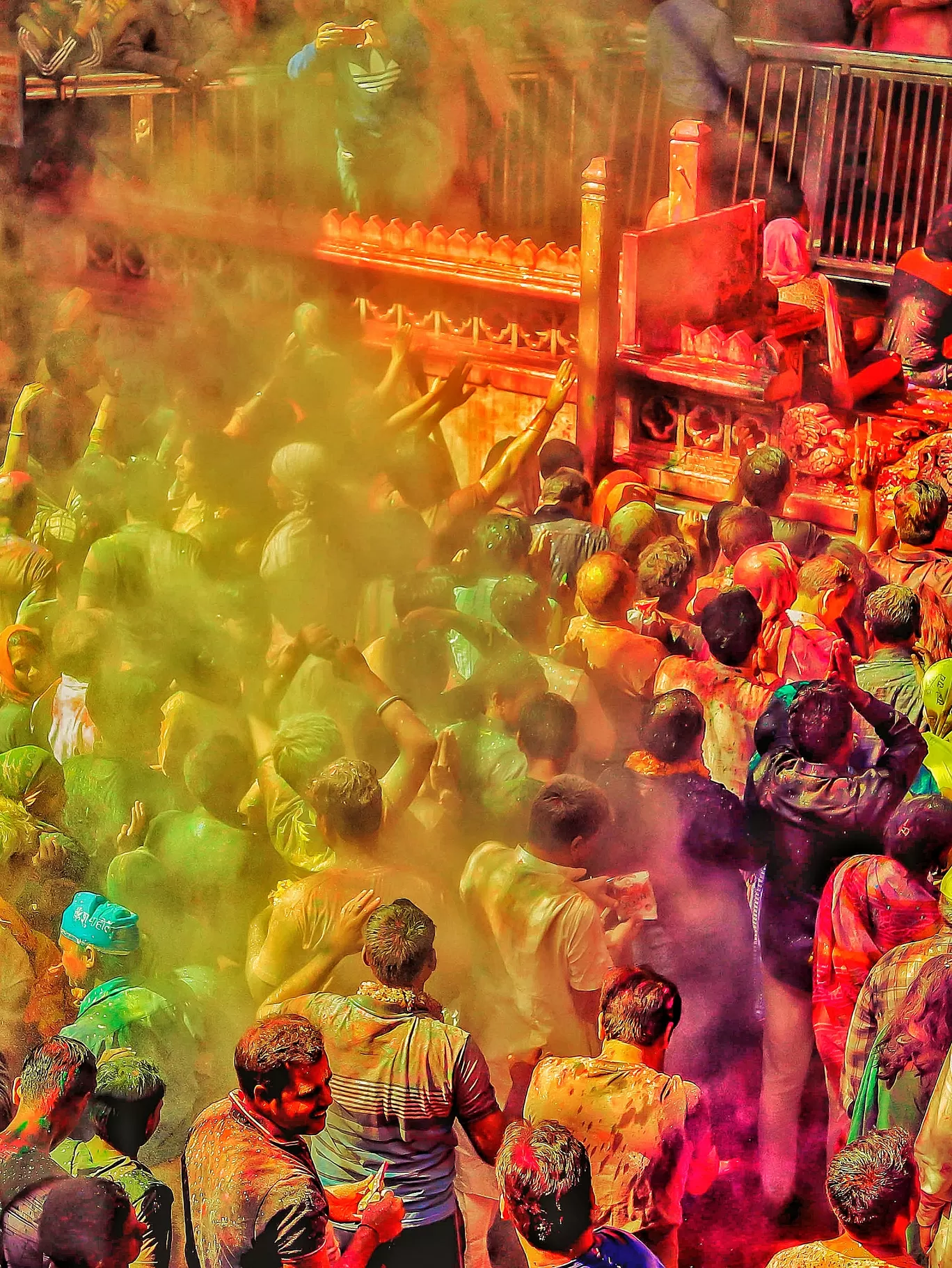 Photo of Vrindavan By Musafirguy (Nomesh khatter)