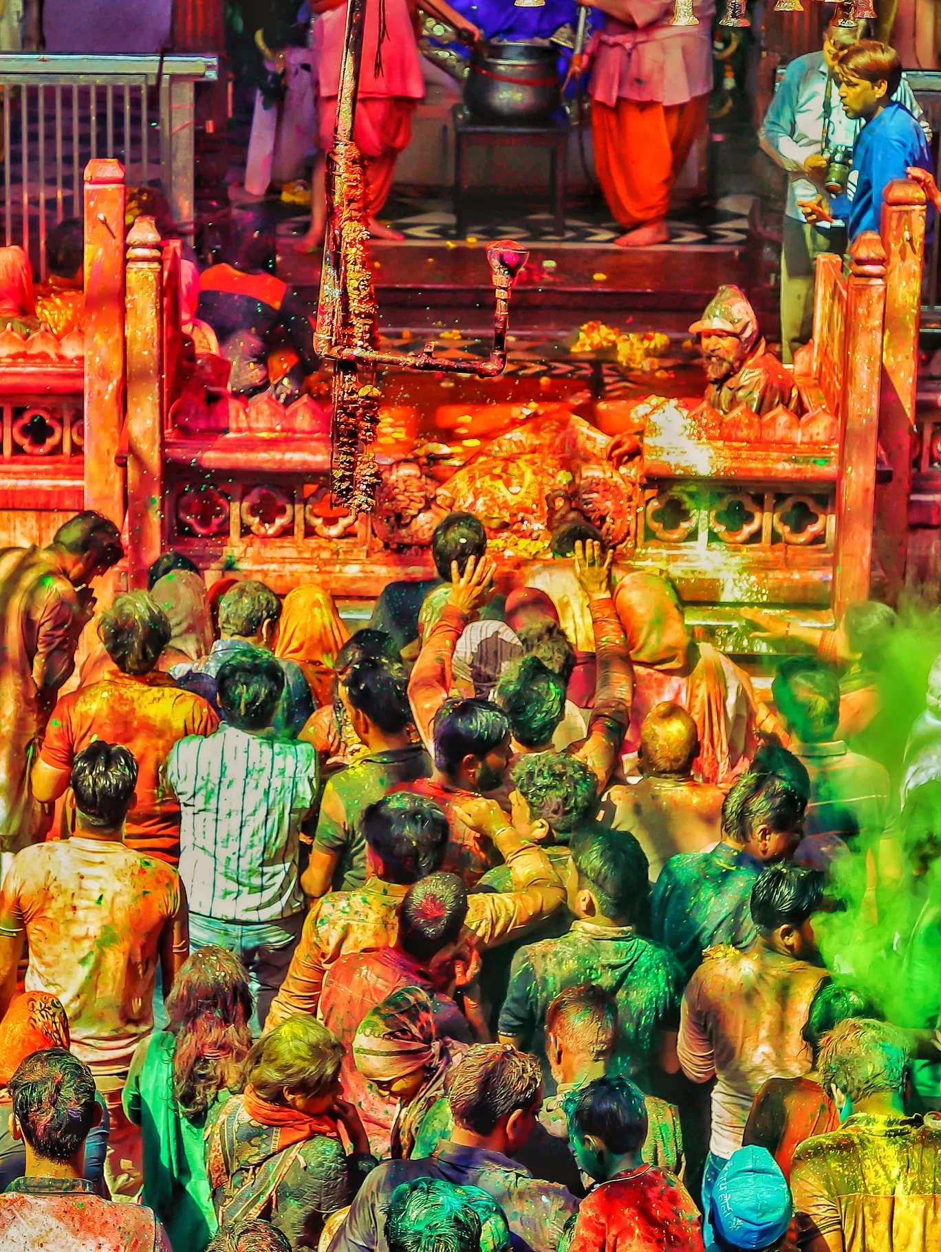 Photo of Vrindavan By Musafirguy (Nomesh khatter)