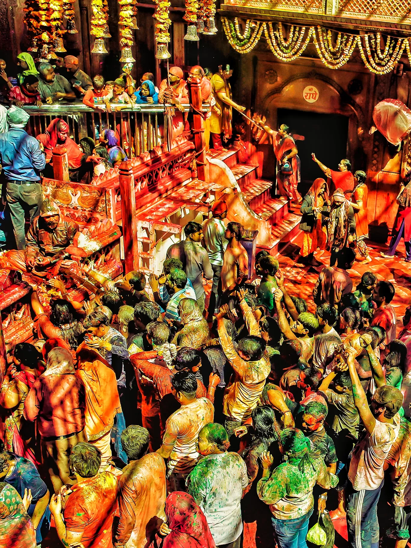 Photo of Vrindavan By Musafirguy (Nomesh khatter)