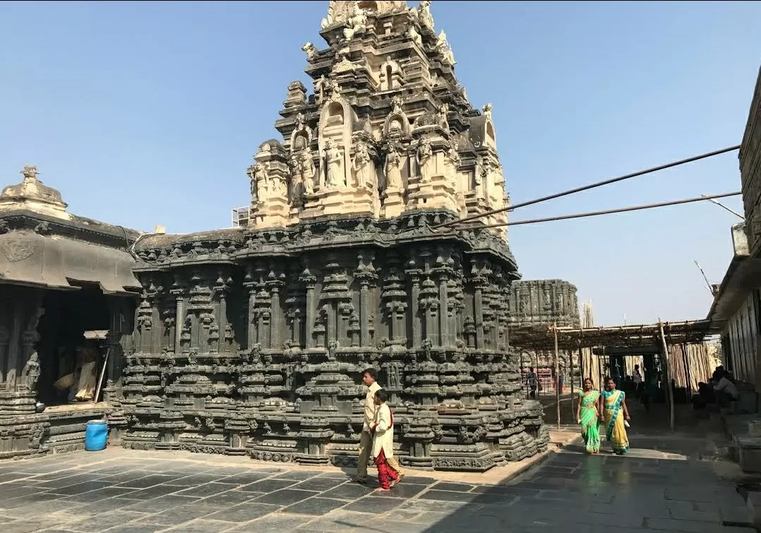 Photo of Bugga Ramalingeswara Swamy Temple By VEKARIYA RAVI