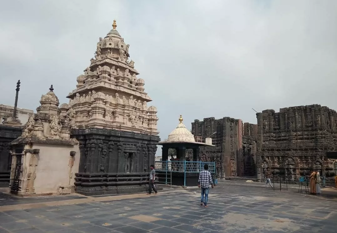 Photo of Bugga Ramalingeswara Swamy Temple By VEKARIYA RAVI