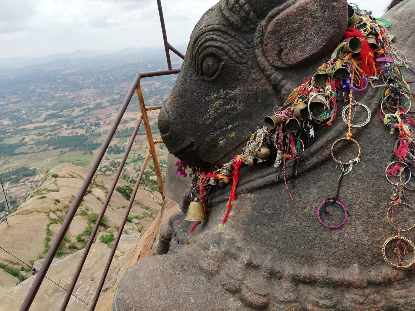 Photo of Shivaganga Hill By Kaushalendra Pandey