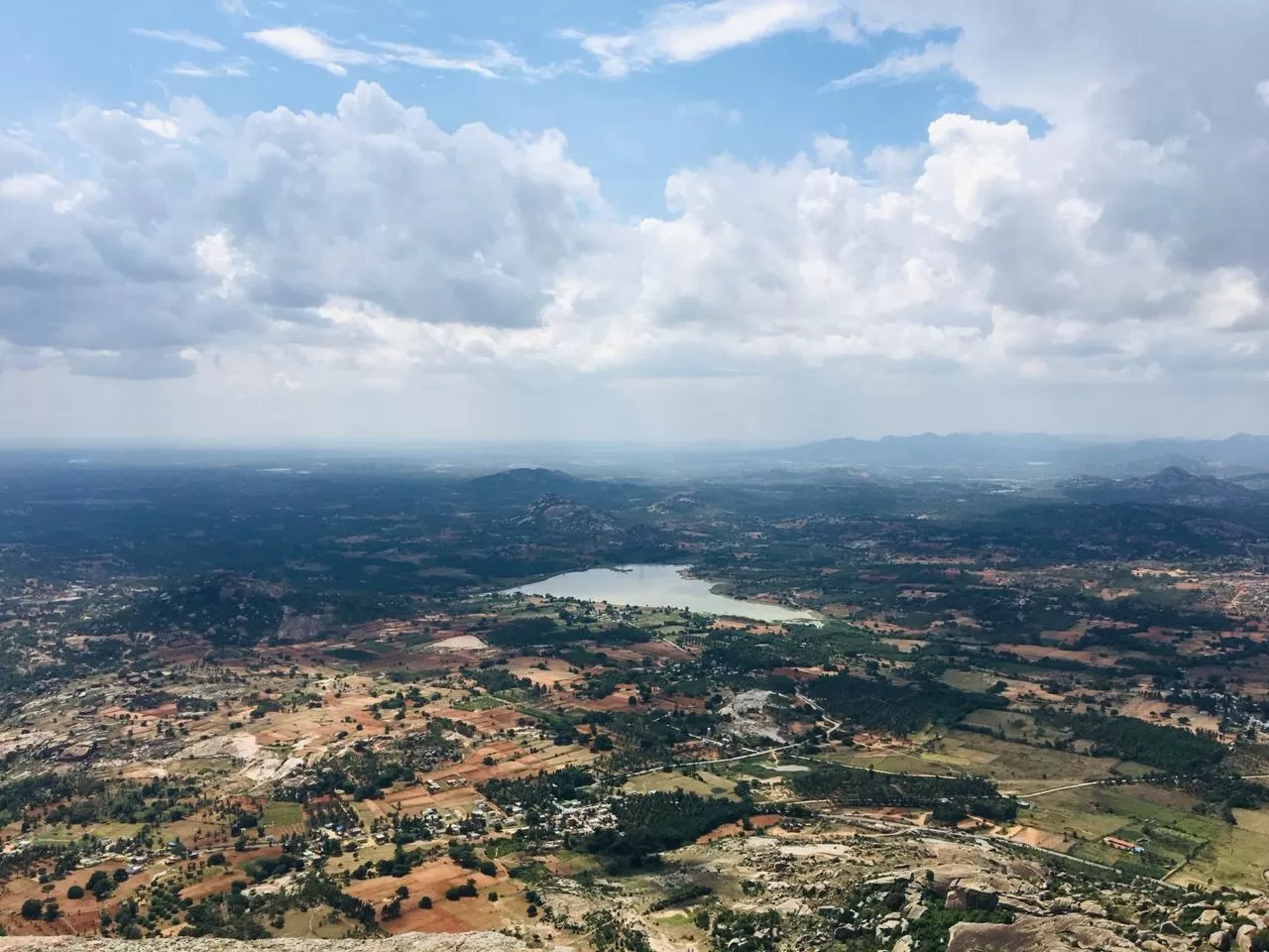 Photo of Shivaganga Hill By Kaushalendra Pandey