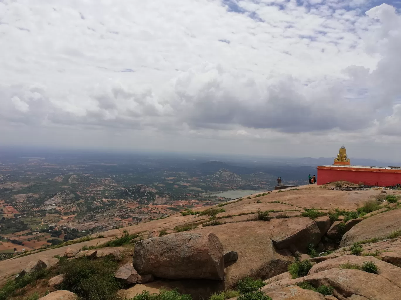 Photo of Shivaganga Hill By Kaushalendra Pandey