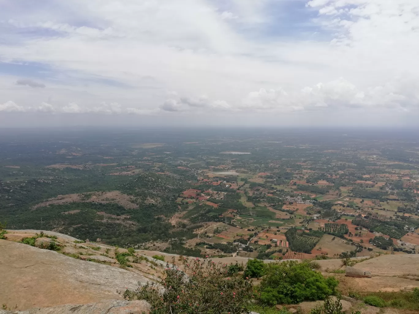 Photo of Shivaganga Hill By Kaushalendra Pandey