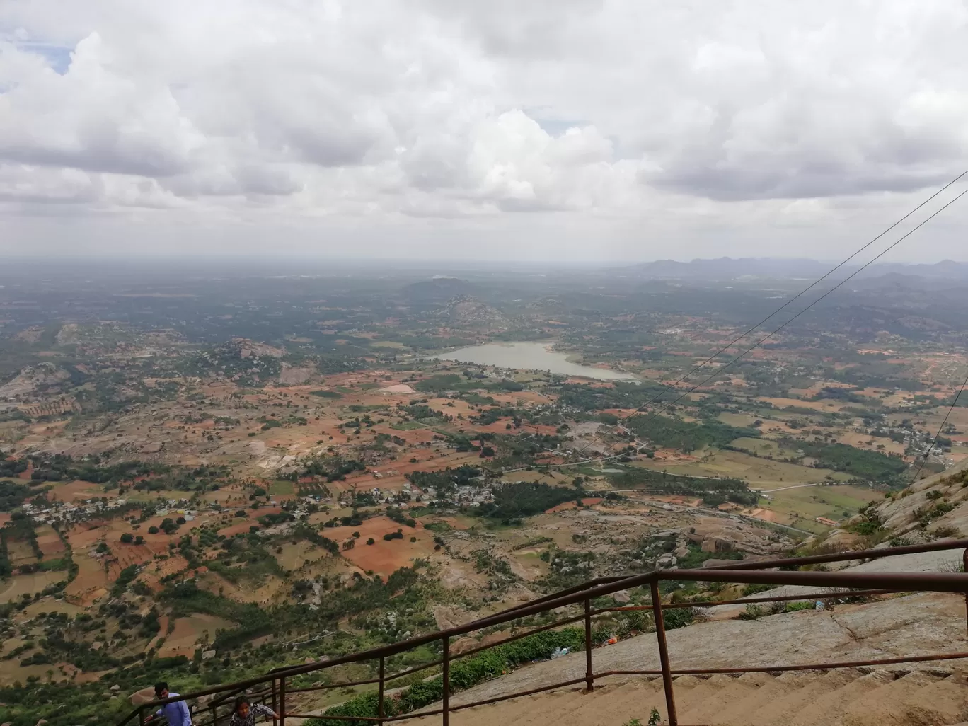 Photo of Shivaganga Hill By Kaushalendra Pandey