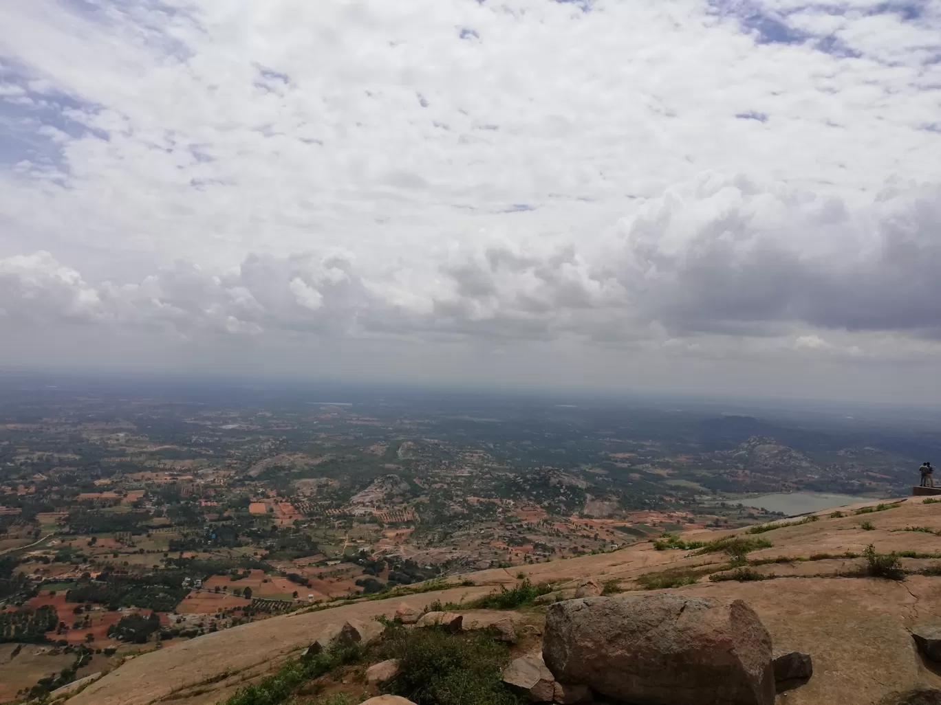 Photo of Shivaganga Hill By Kaushalendra Pandey