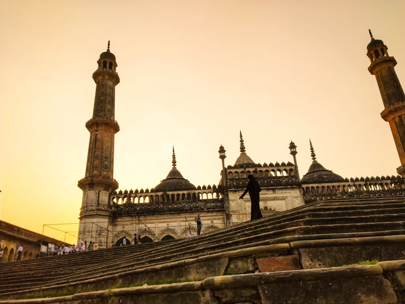 Photo of Bara Imambara By Archana Christy