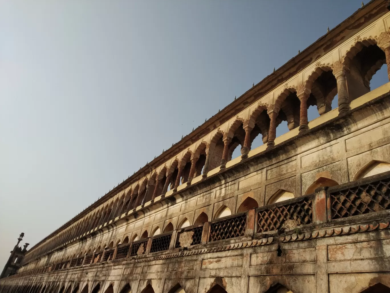 Photo of Bara Imambara By Archana Christy
