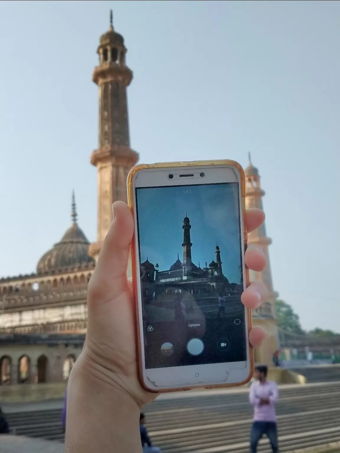 Photo of Bara Imambara By Archana Christy
