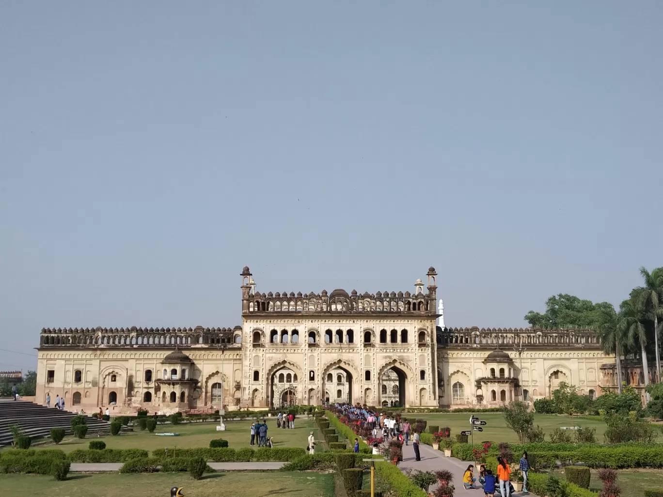 Photo of Bara Imambara By Archana Christy