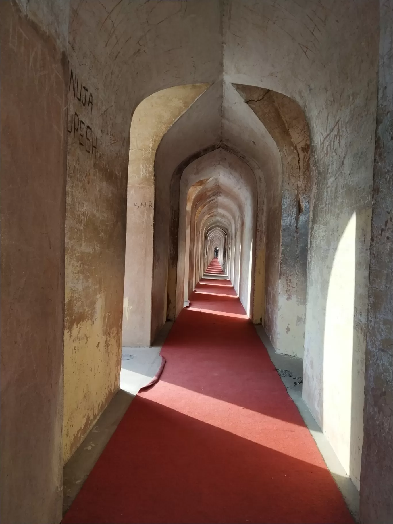 Photo of Bara Imambara By Archana Christy
