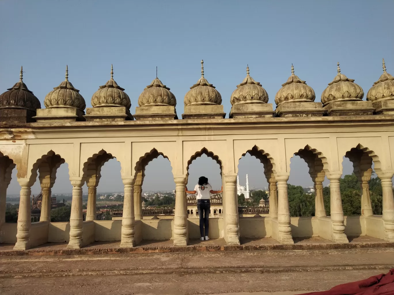 Photo of Bara Imambara By Archana Christy