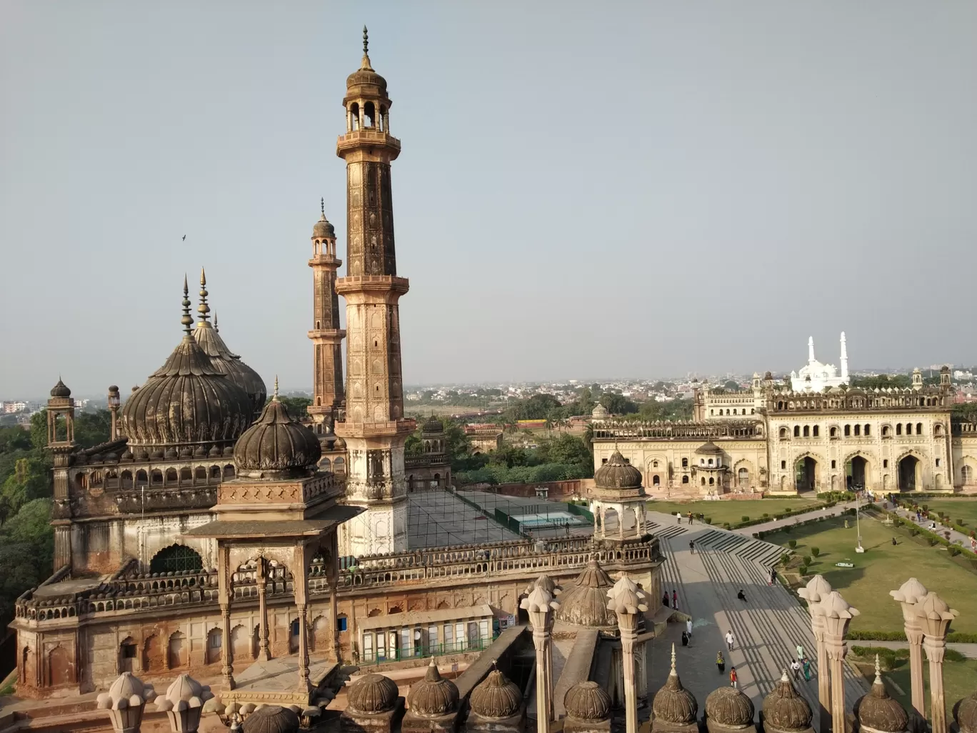 Photo of Bara Imambara By Archana Christy