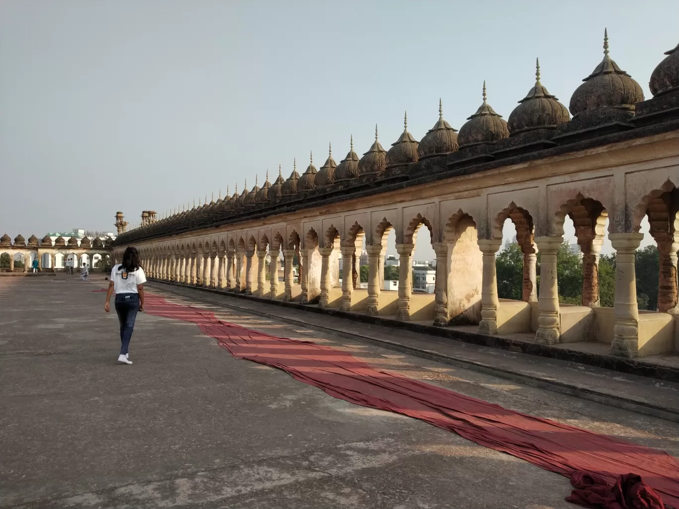 Photo of Bara Imambara By Archana Christy