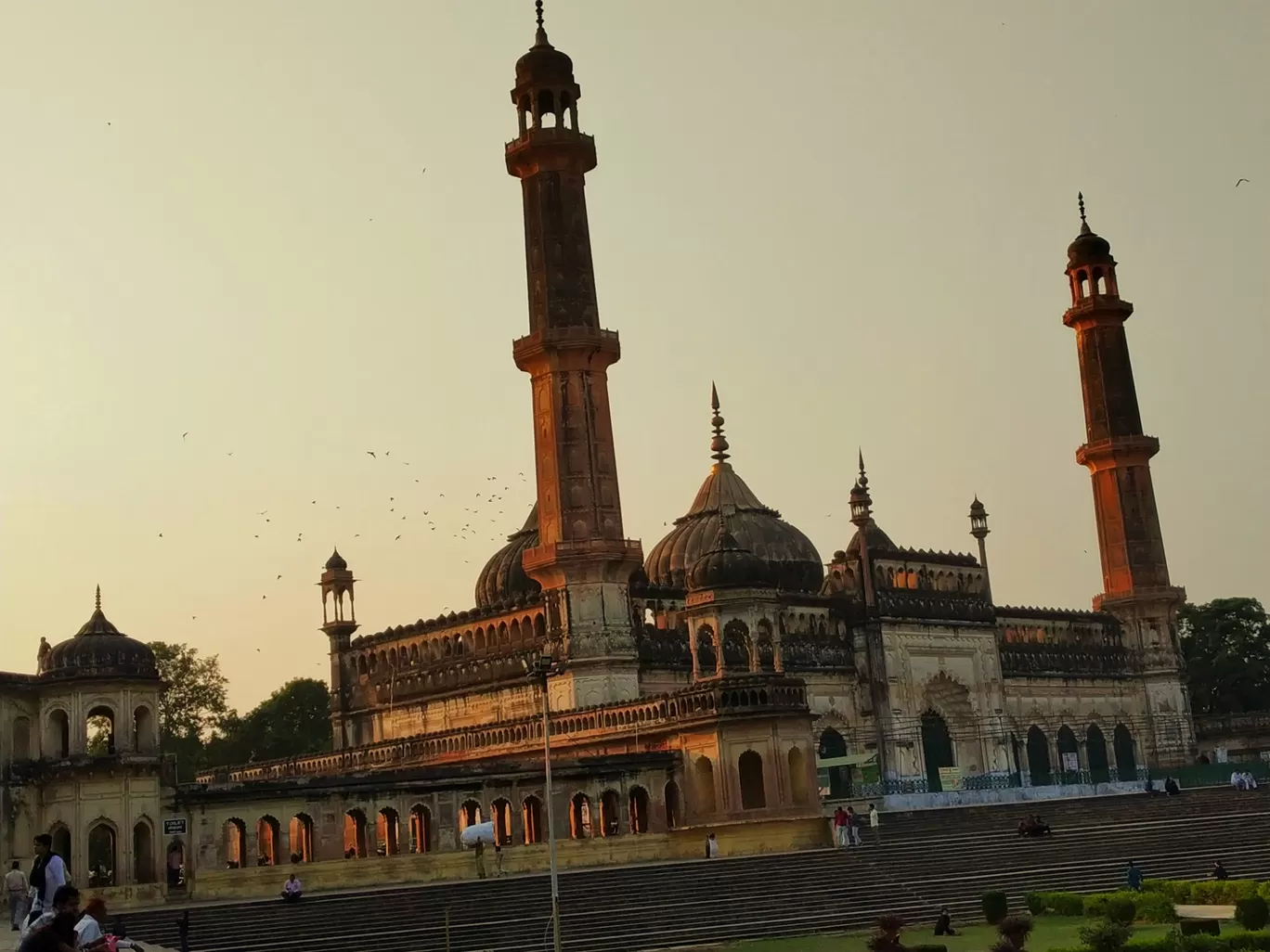 Photo of Bara Imambara By Archana Christy