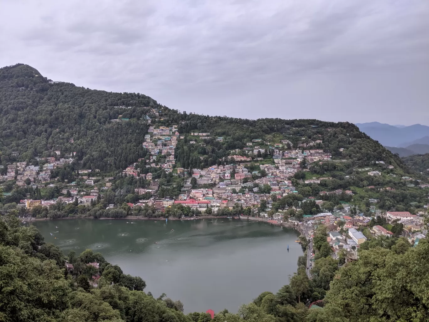 Photo of Nainital By Prakhar Shukla
