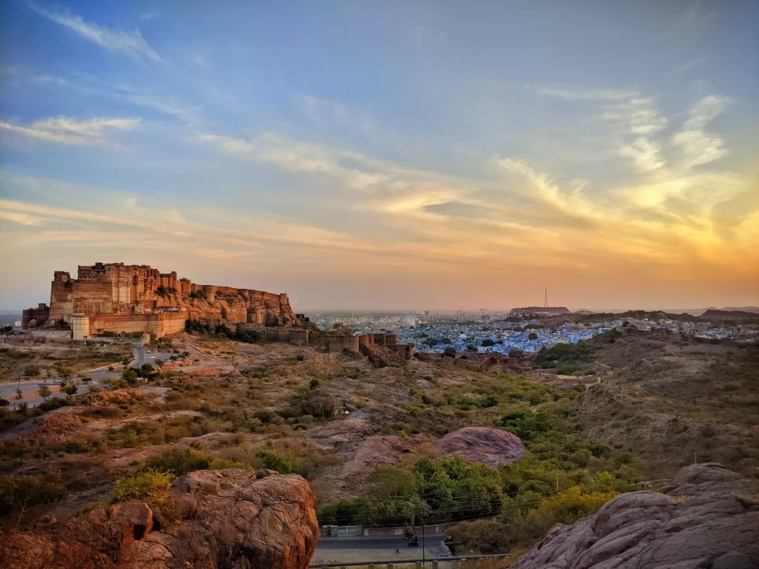 Photo of Jodhpur By Prakhar Shukla