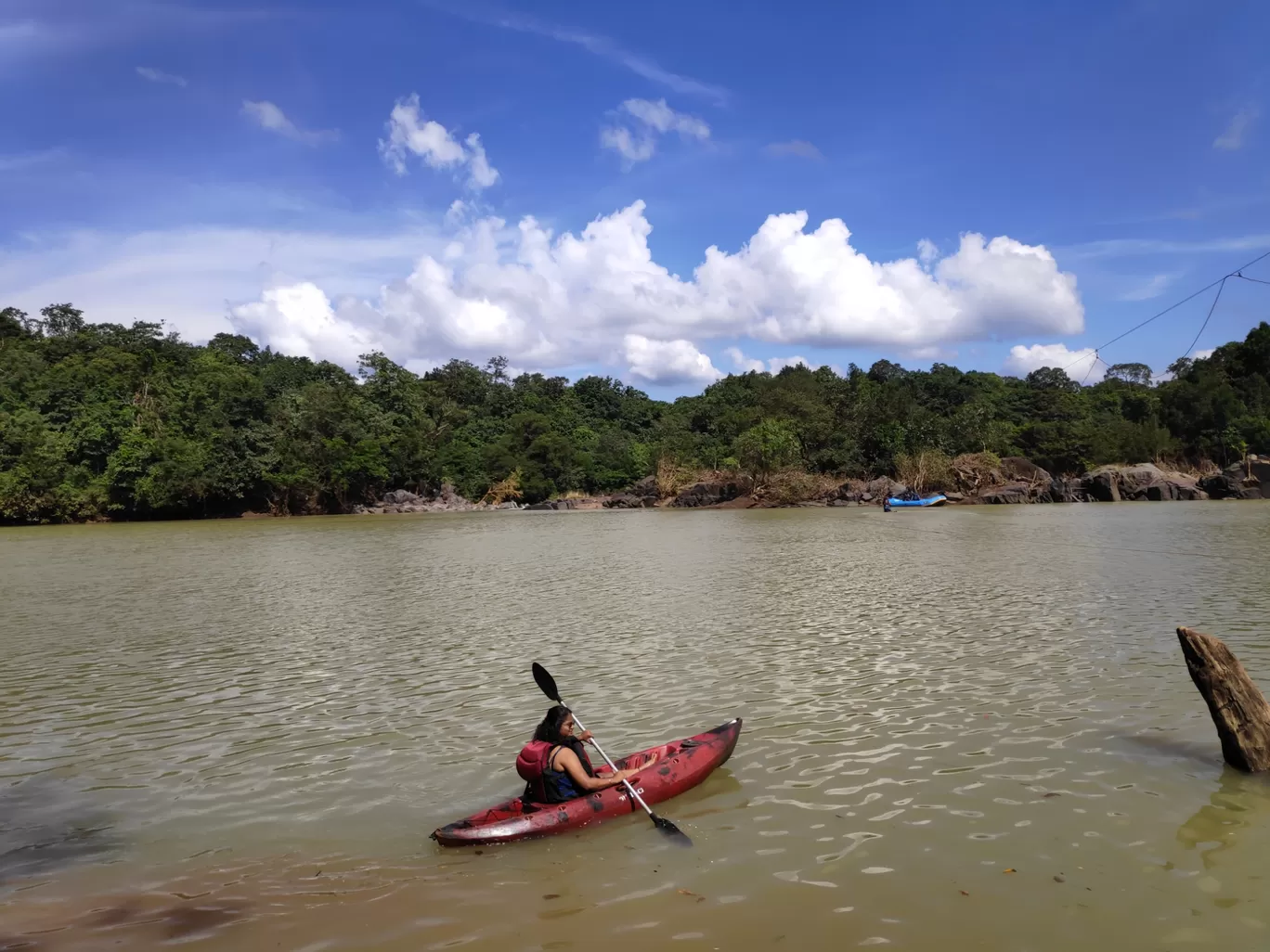 Photo of Dandeli By Varsha Haryan