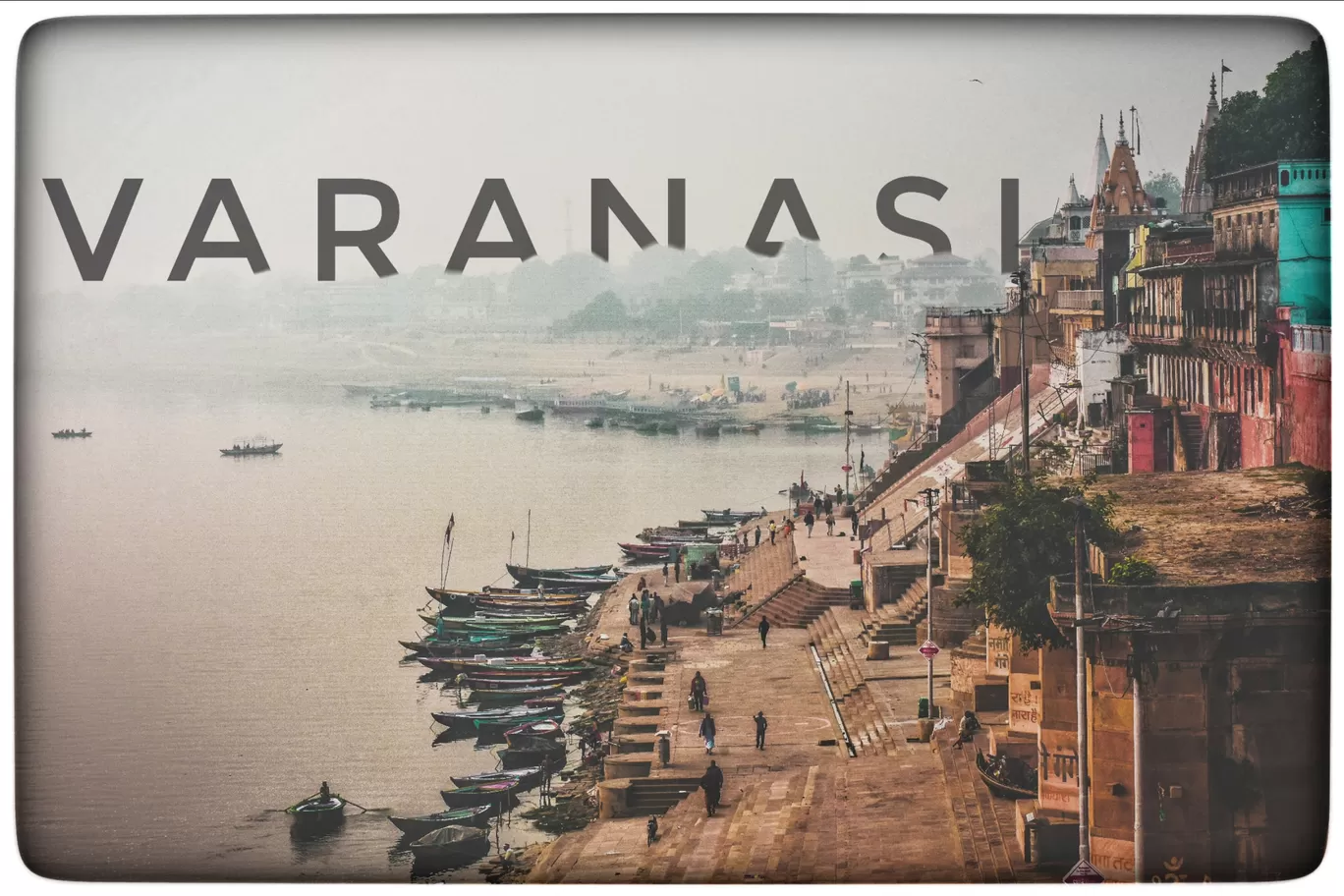Photo of Varanasi By Nikhil Tyagi