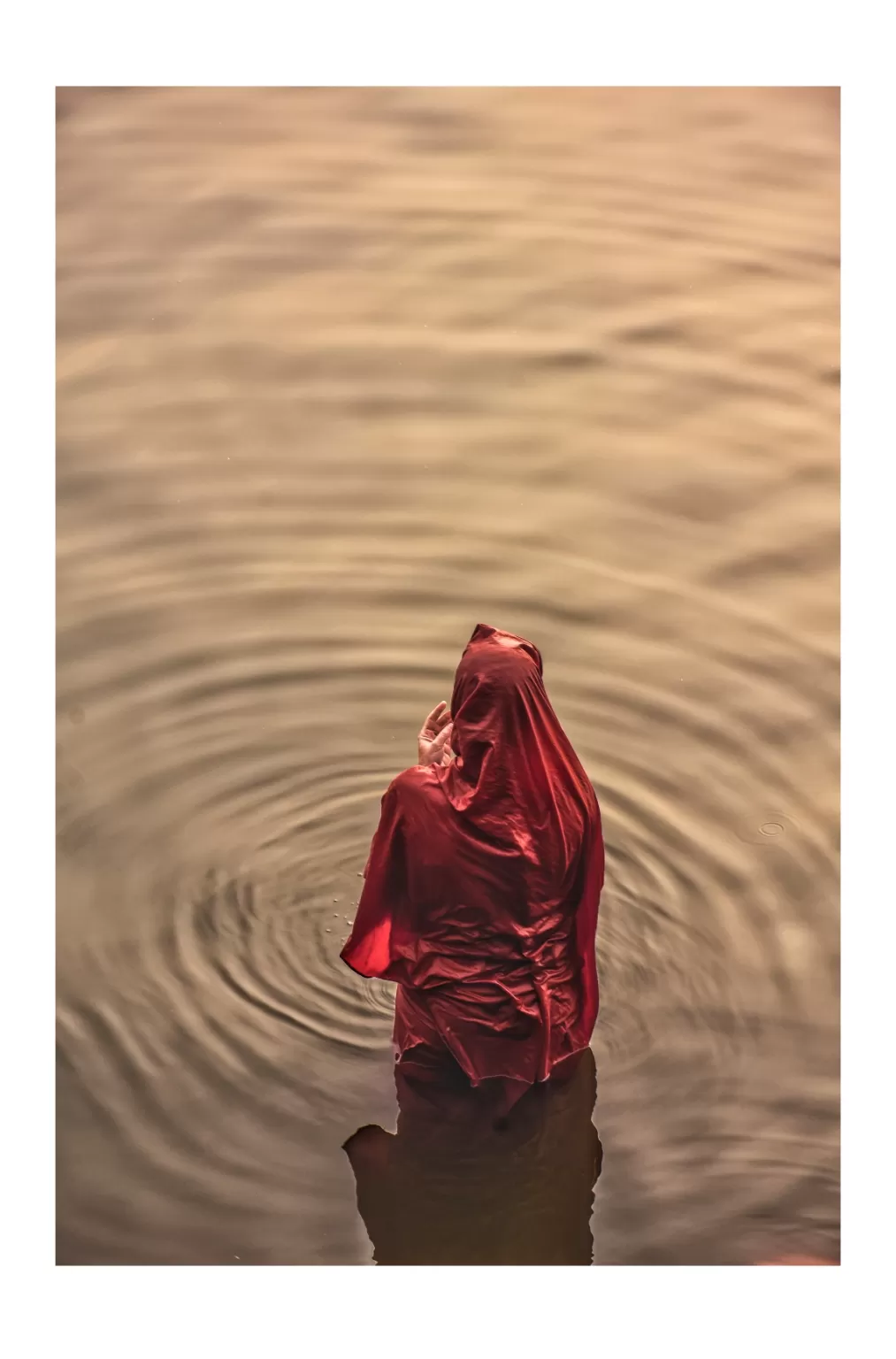 Photo of Varanasi By Nikhil Tyagi