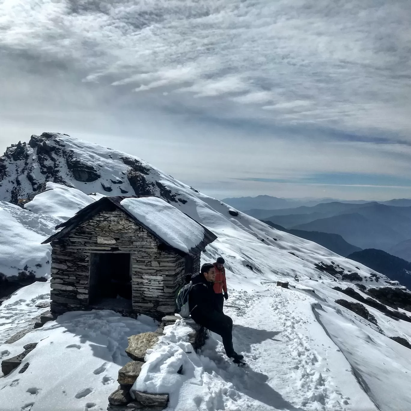 Photo of Tungnath By Rahul Panwar
