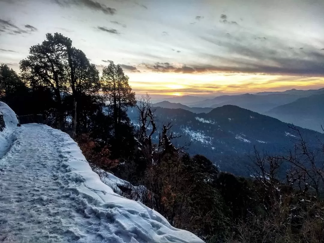 Photo of Tungnath By Rahul Panwar