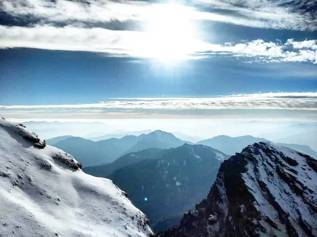 Photo of Tungnath By Rahul Panwar