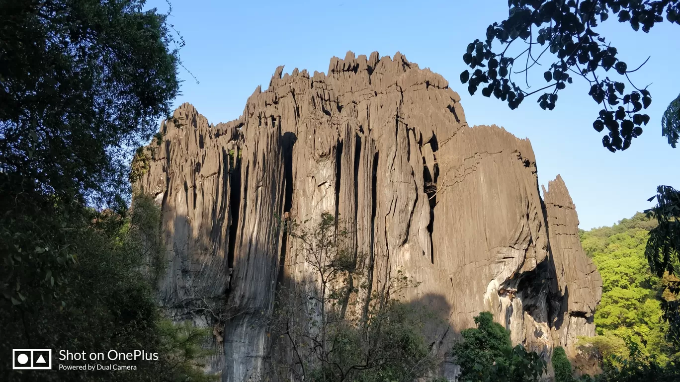 Photo of Yana Caves By Martina Percy