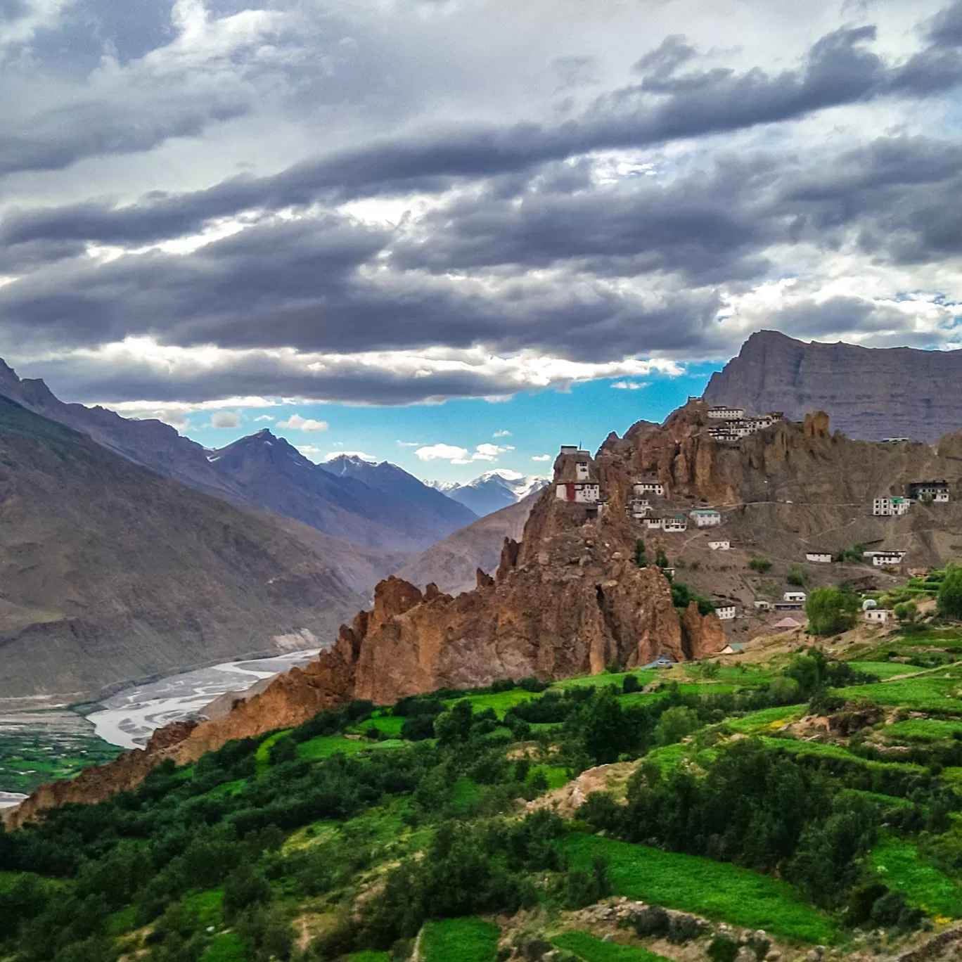 Photo of Spiti Valley By Gaurav sharma